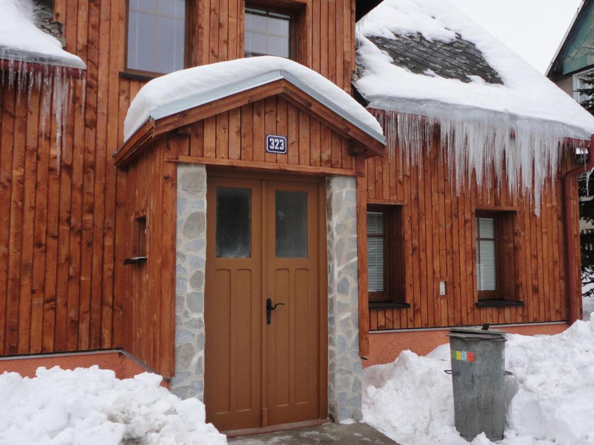 Chalet Kovarska By Interhome 외부 사진