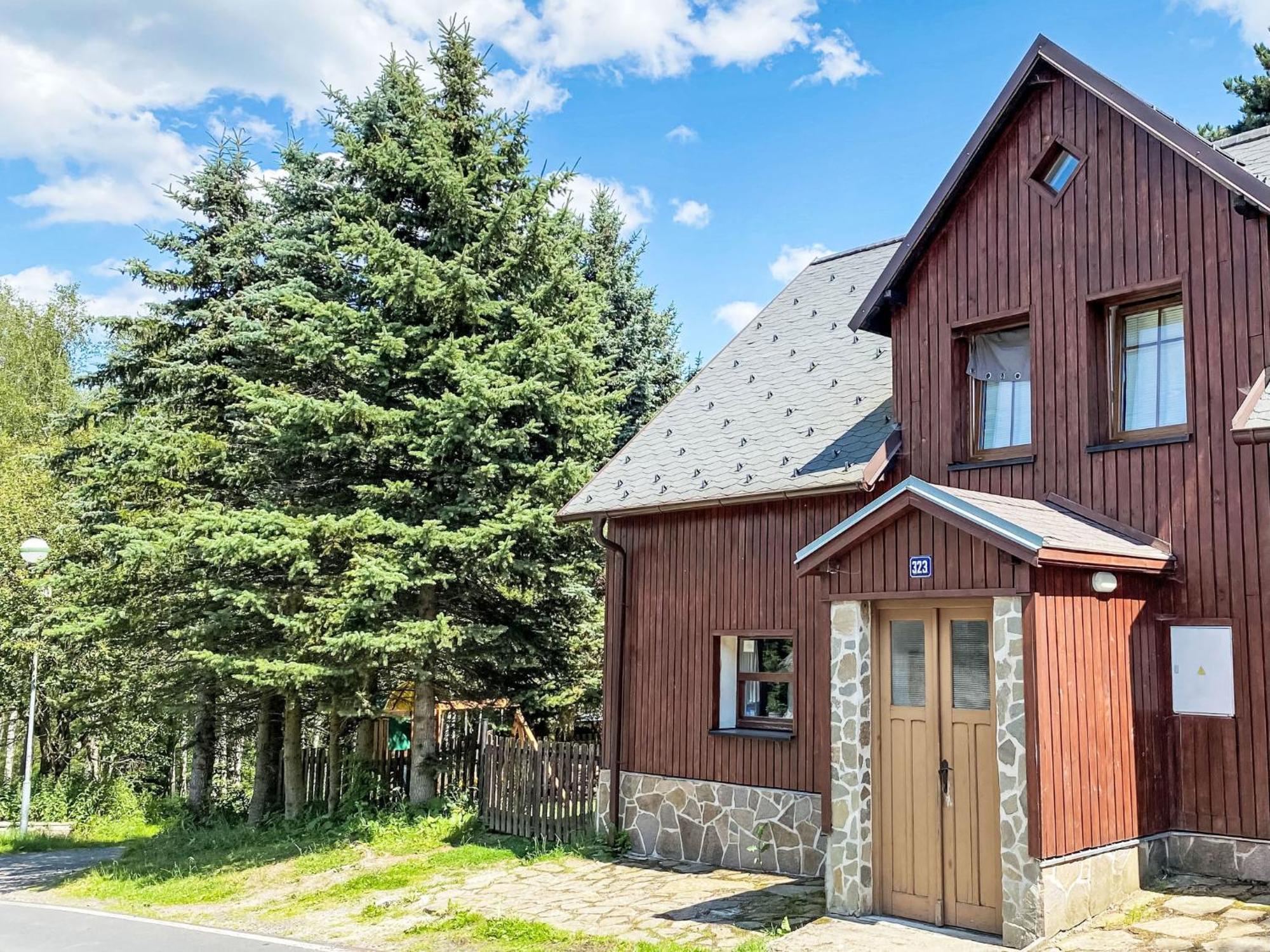 Chalet Kovarska By Interhome 외부 사진