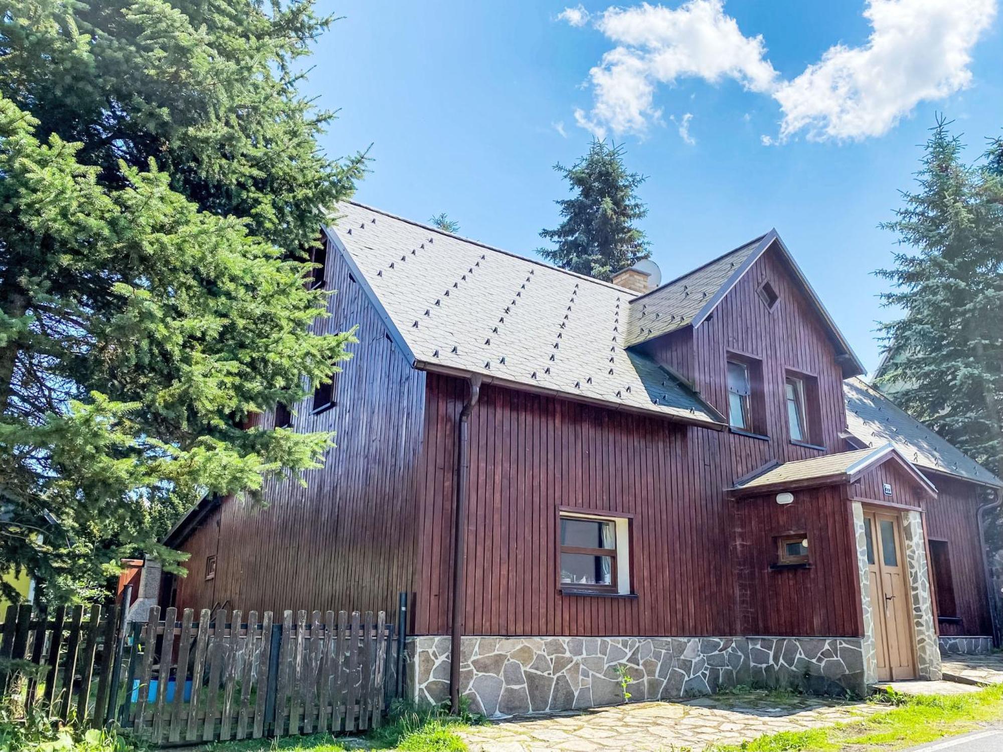 Chalet Kovarska By Interhome 외부 사진